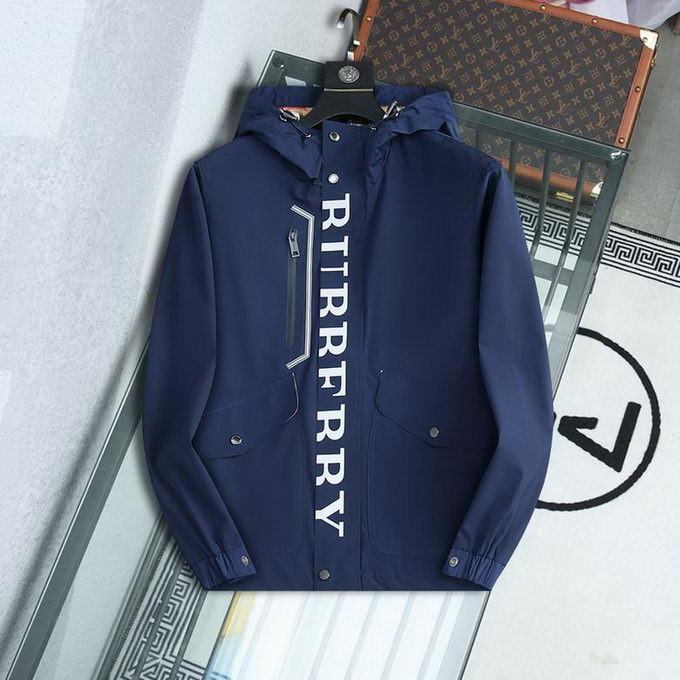 Burberry S/A Jacket Mens ID:20230917-70